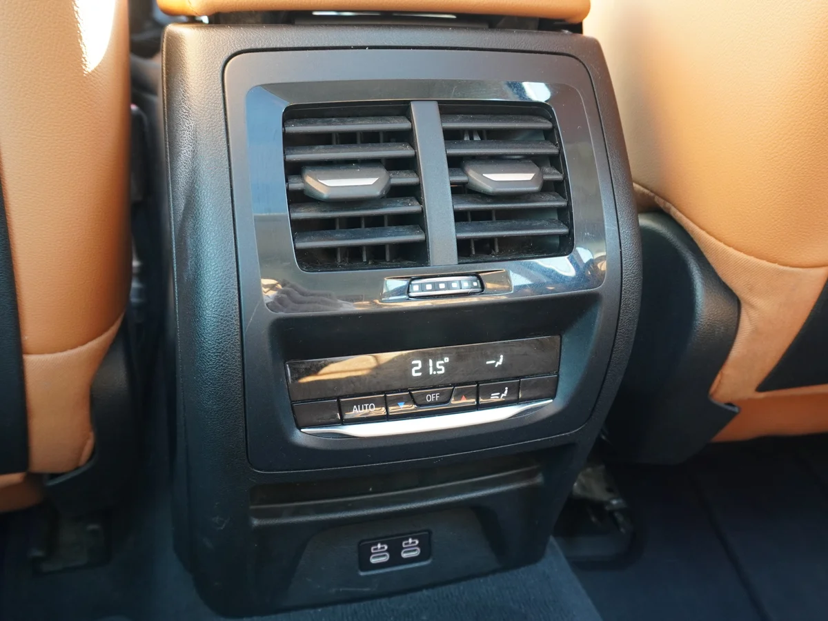 BMW x3 SDRIVE 20I 2.0 AT 2023 miniatura 32