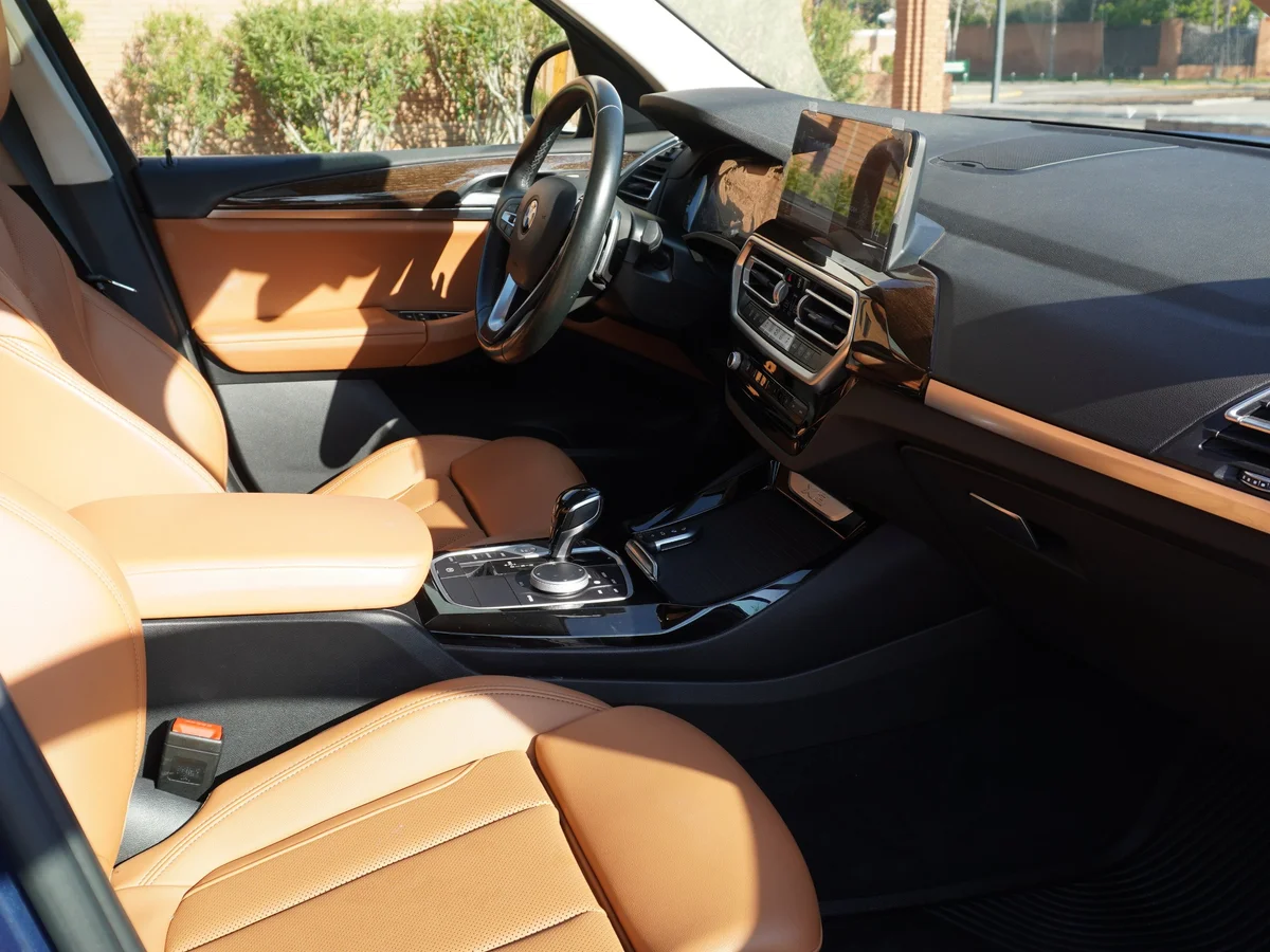 BMW x3 SDRIVE 20I 2.0 AT 2023 miniatura 33