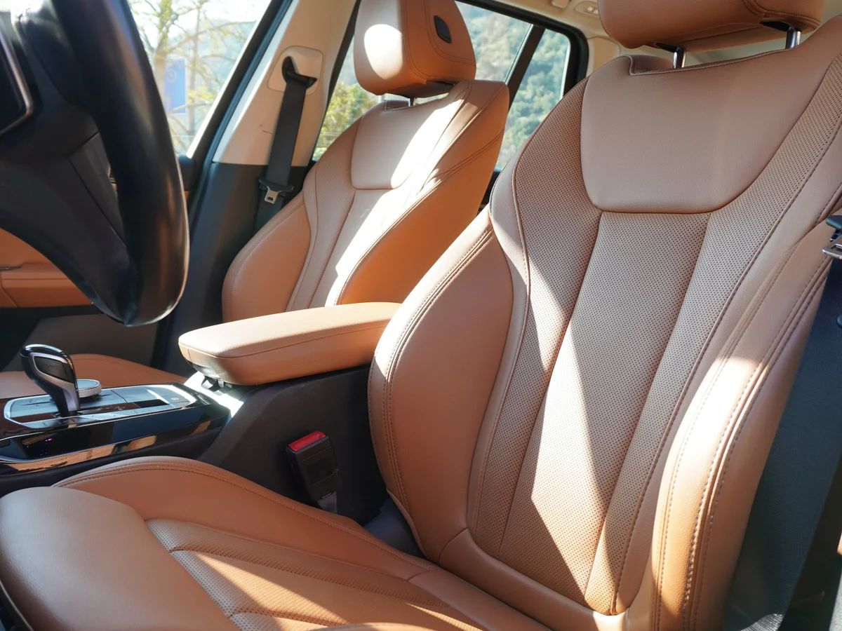 BMW x3 SDRIVE 20I 2.0 AT 2023 miniatura 35