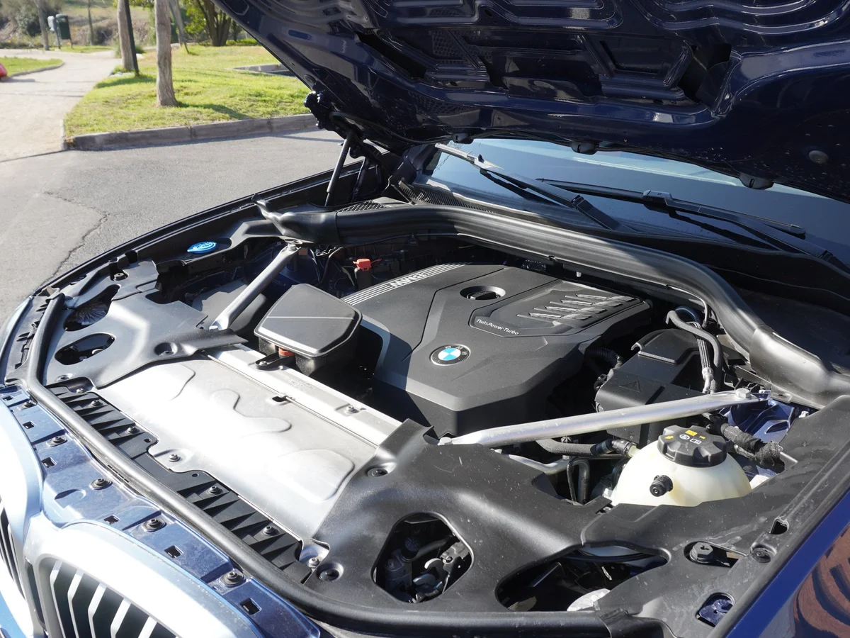 BMW x3 SDRIVE 20I 2.0 AT 2023 miniatura 37