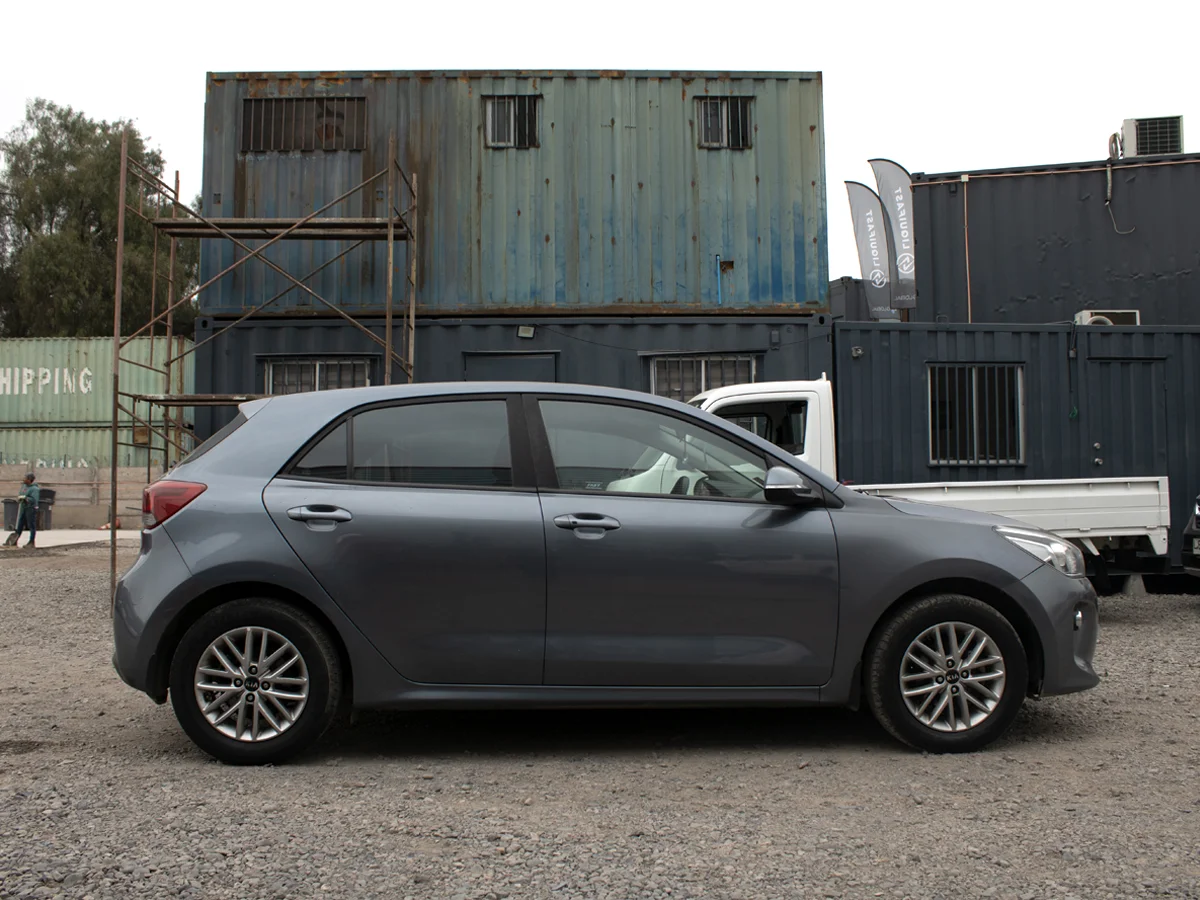 KIA Rio 5 EX 1.4 AUT 2018