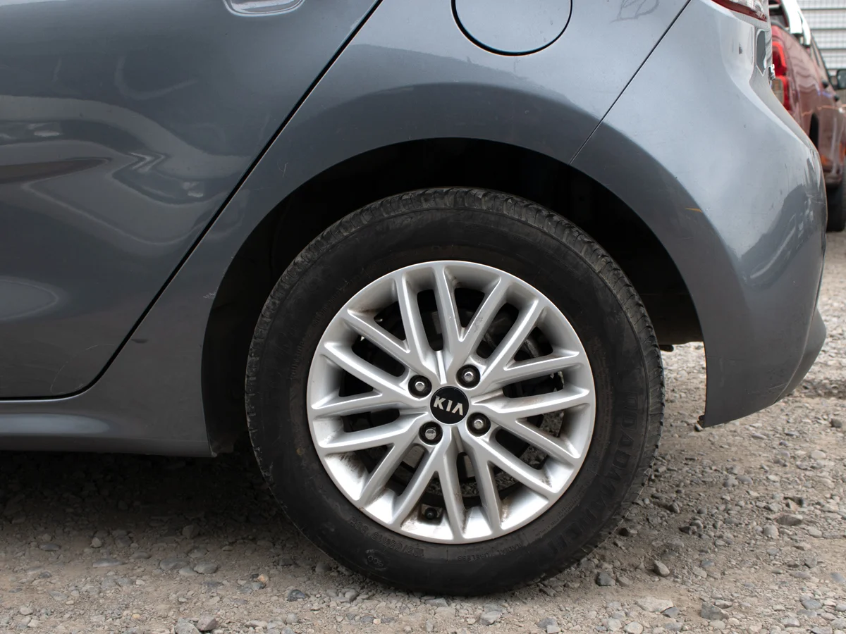 KIA Rio 5 EX 1.4 AUT 2018 miniatura 7