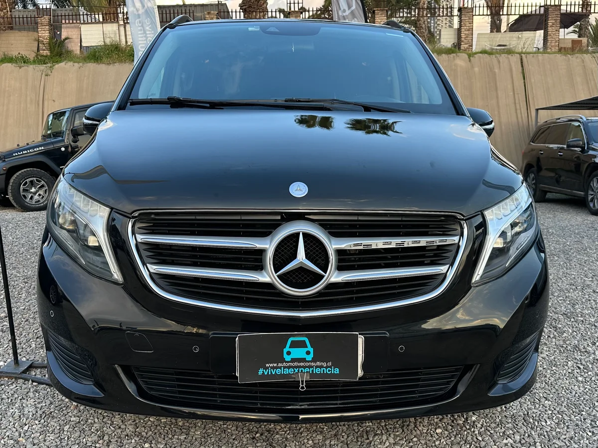 MERCEDES BENZ V 220 2.2 CDI AUT 2015 - Miniatura 2