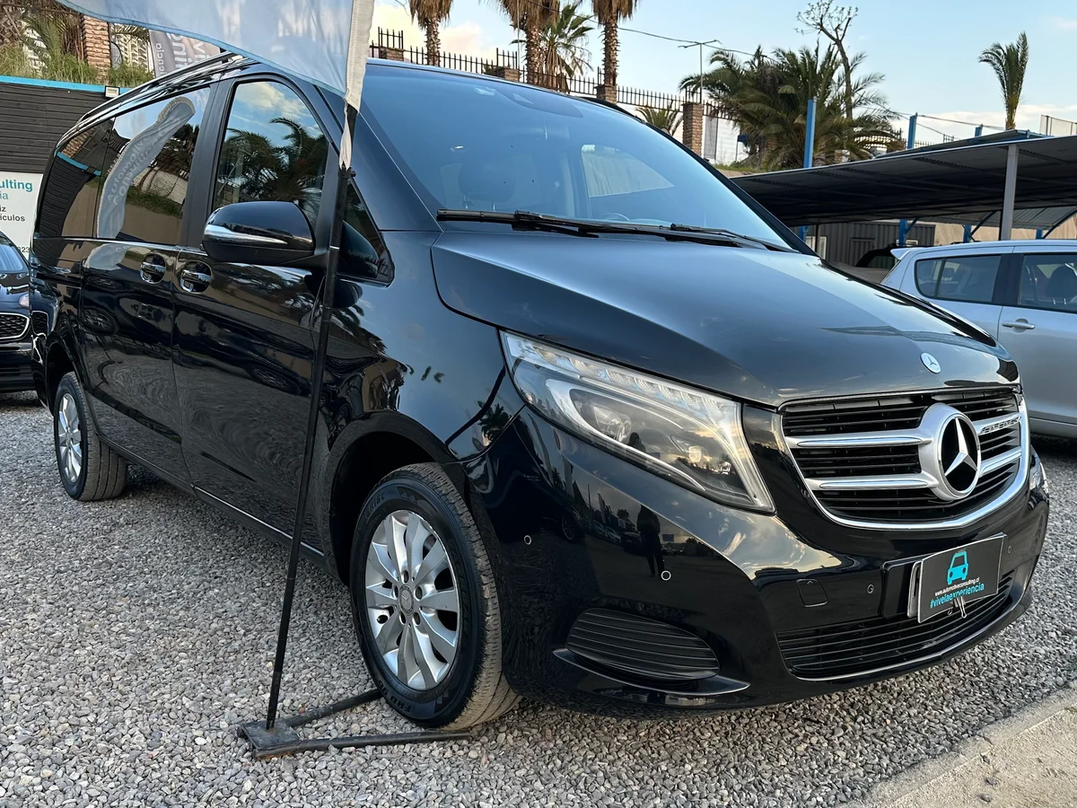 MERCEDES BENZ V 220 2.2 CDI AUT 2015 - Miniatura 3