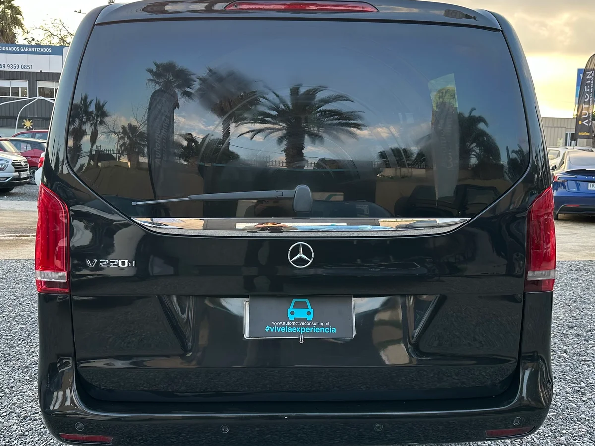 MERCEDES BENZ V 220 2.2 CDI AUT 2015 - Miniatura 5