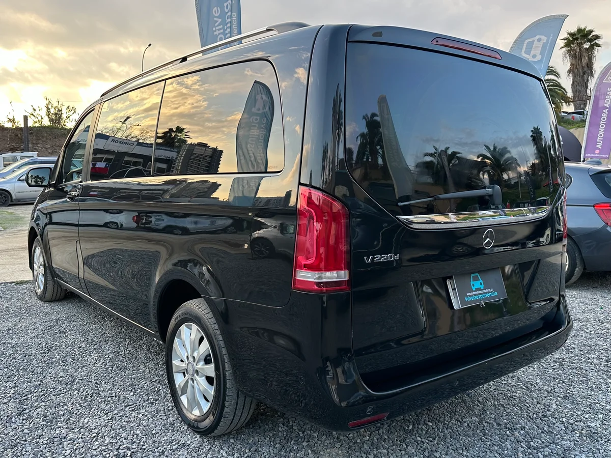 MERCEDES BENZ V 220 2.2 CDI AUT 2015 - Miniatura 7