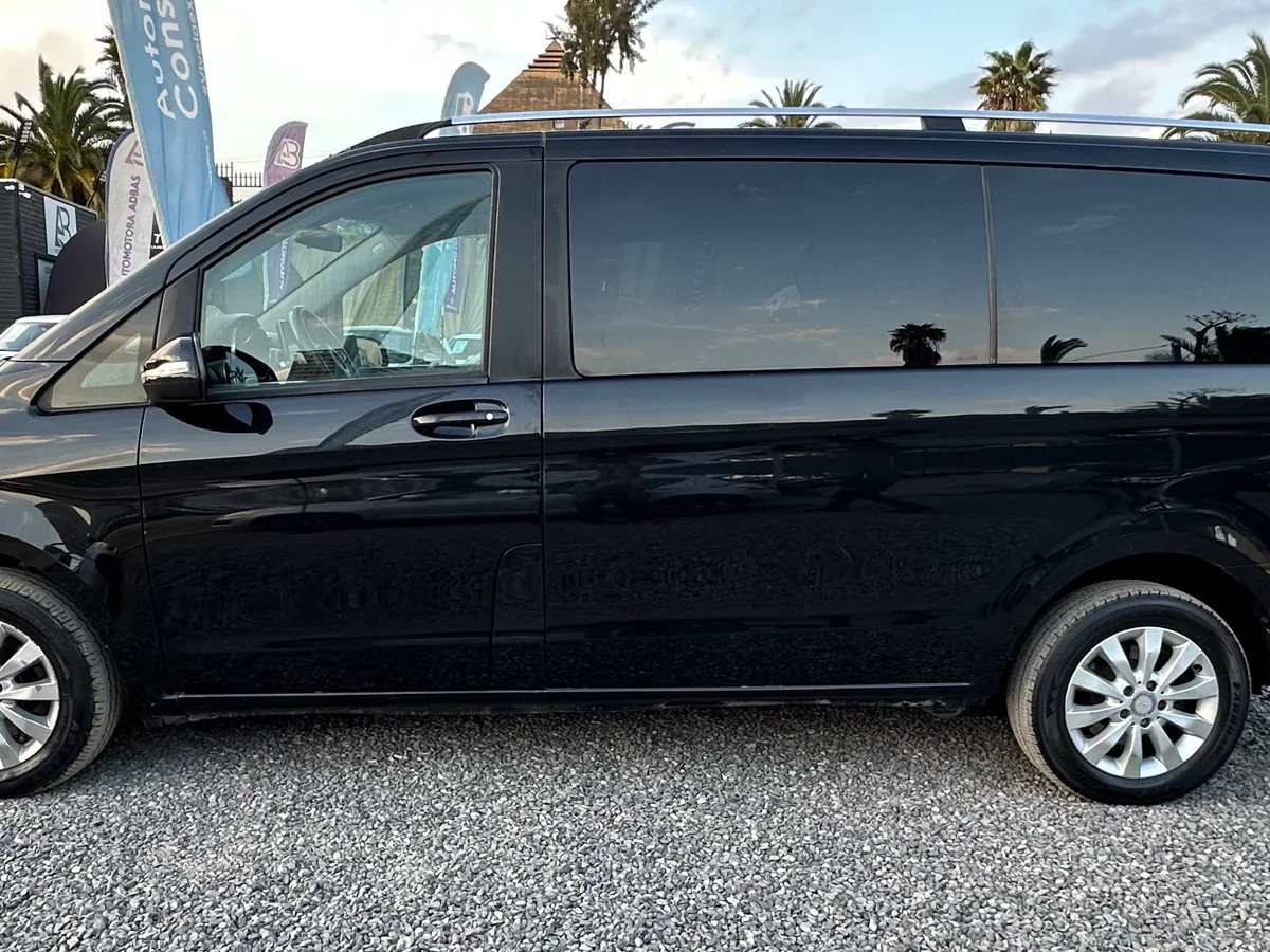 MERCEDES BENZ V 220 2.2 CDI AUT 2015 - Miniatura 8