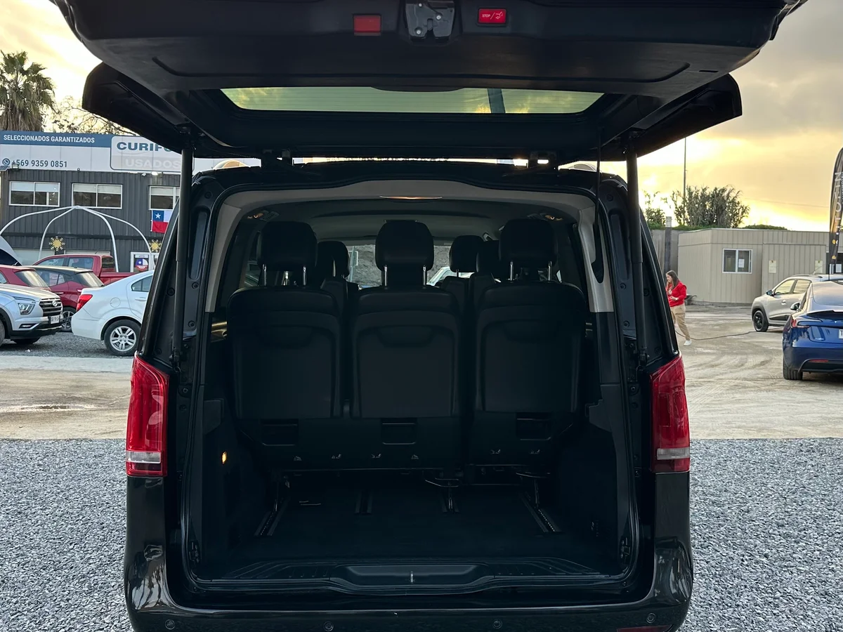 MERCEDES BENZ V 220 2.2 CDI AUT 2015 - Miniatura 10