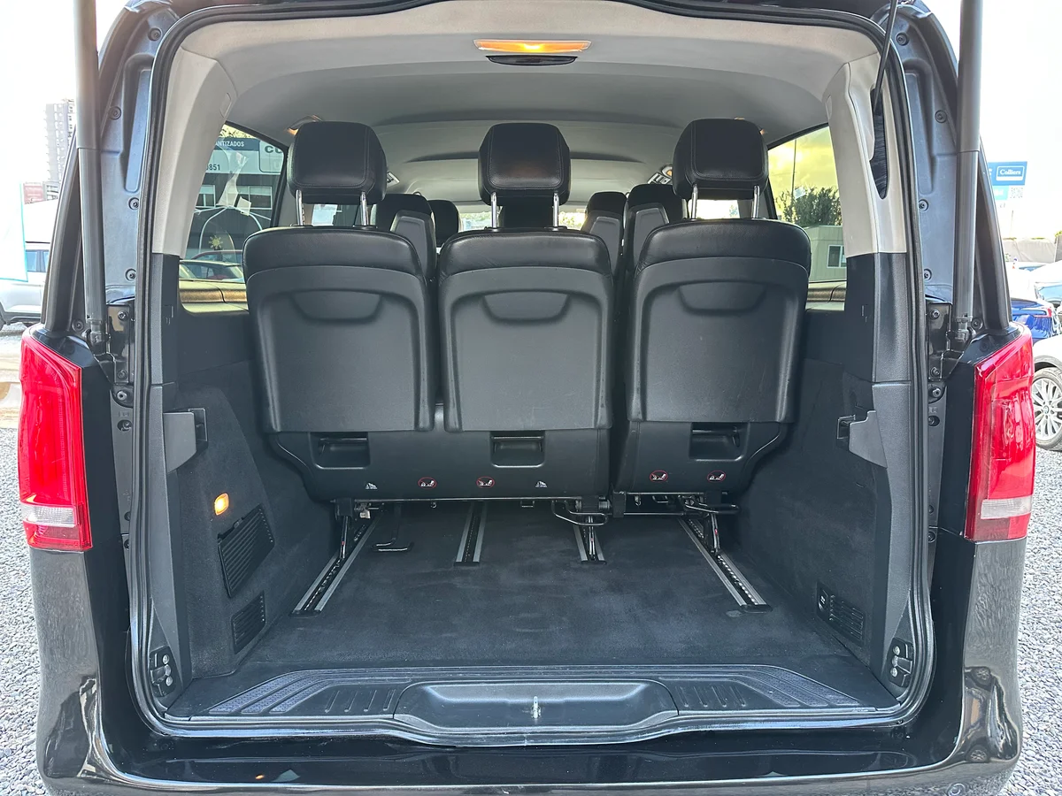 MERCEDES BENZ V 220 2.2 CDI AUT 2015 - Miniatura 11
