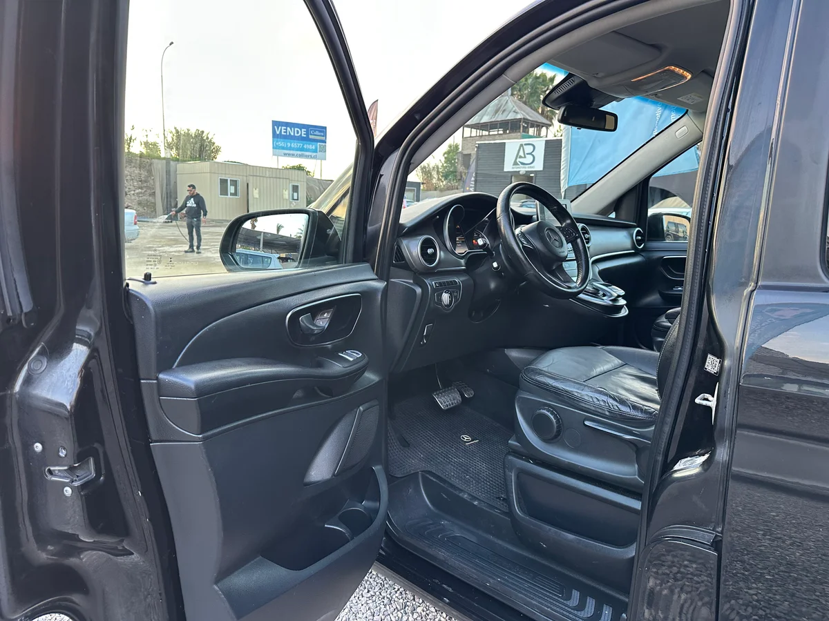 MERCEDES BENZ V 220 2.2 CDI AUT 2015 - Miniatura 13