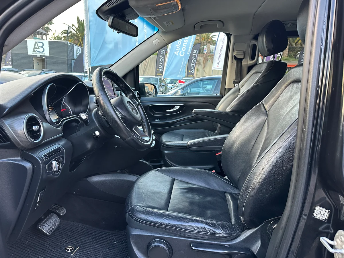 MERCEDES BENZ V 220 2.2 CDI AUT 2015 - Miniatura 14