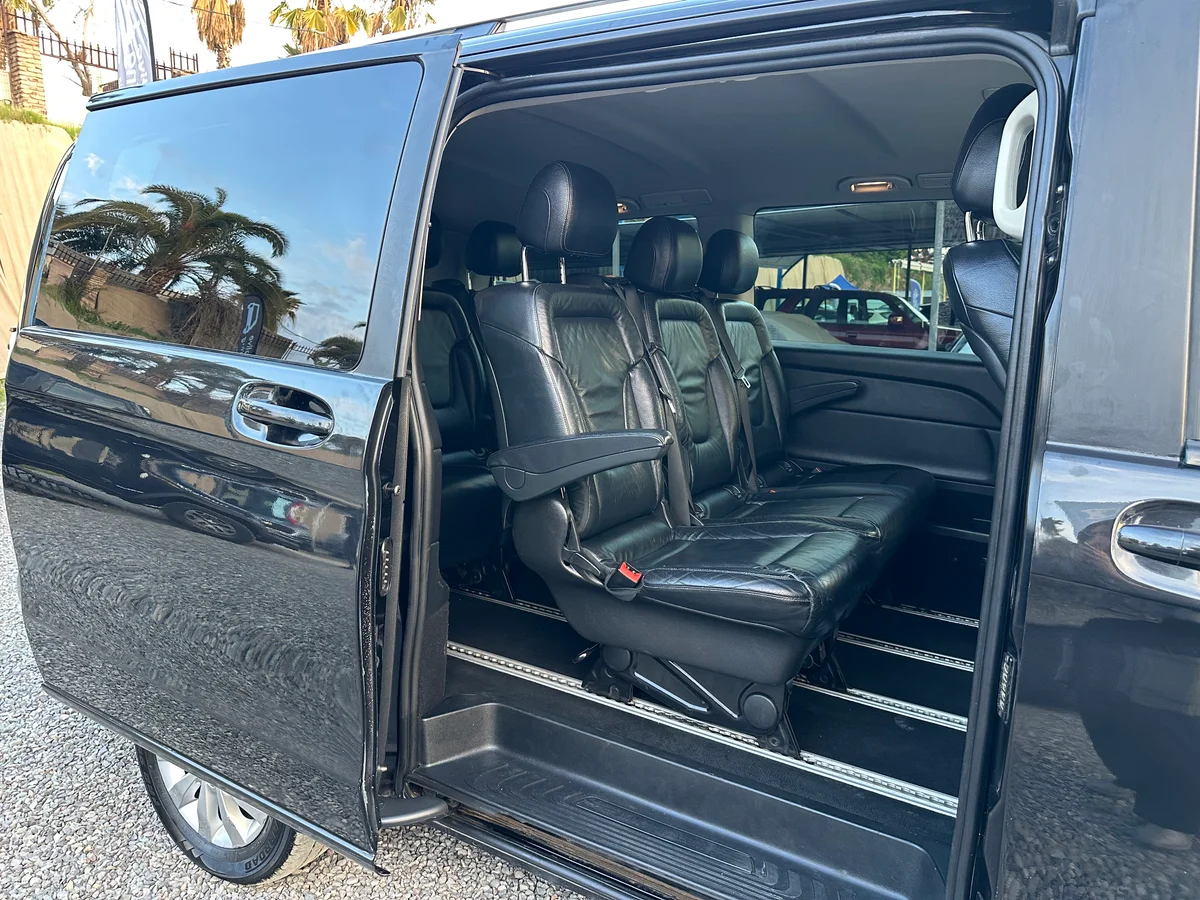 MERCEDES BENZ V 220 2.2 CDI AUT 2015 - Miniatura 16