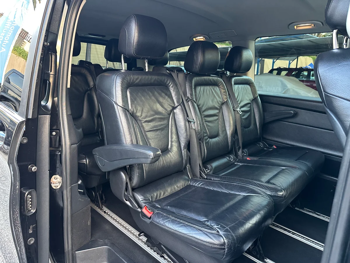 MERCEDES BENZ V 220 2.2 CDI AUT 2015 - Miniatura 17