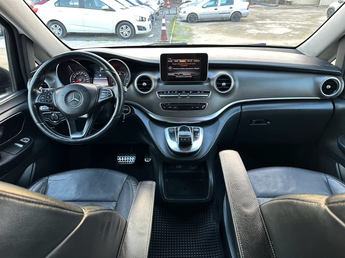MERCEDES BENZ V 220 2.2 CDI AUT 2015 - Miniatura 18
