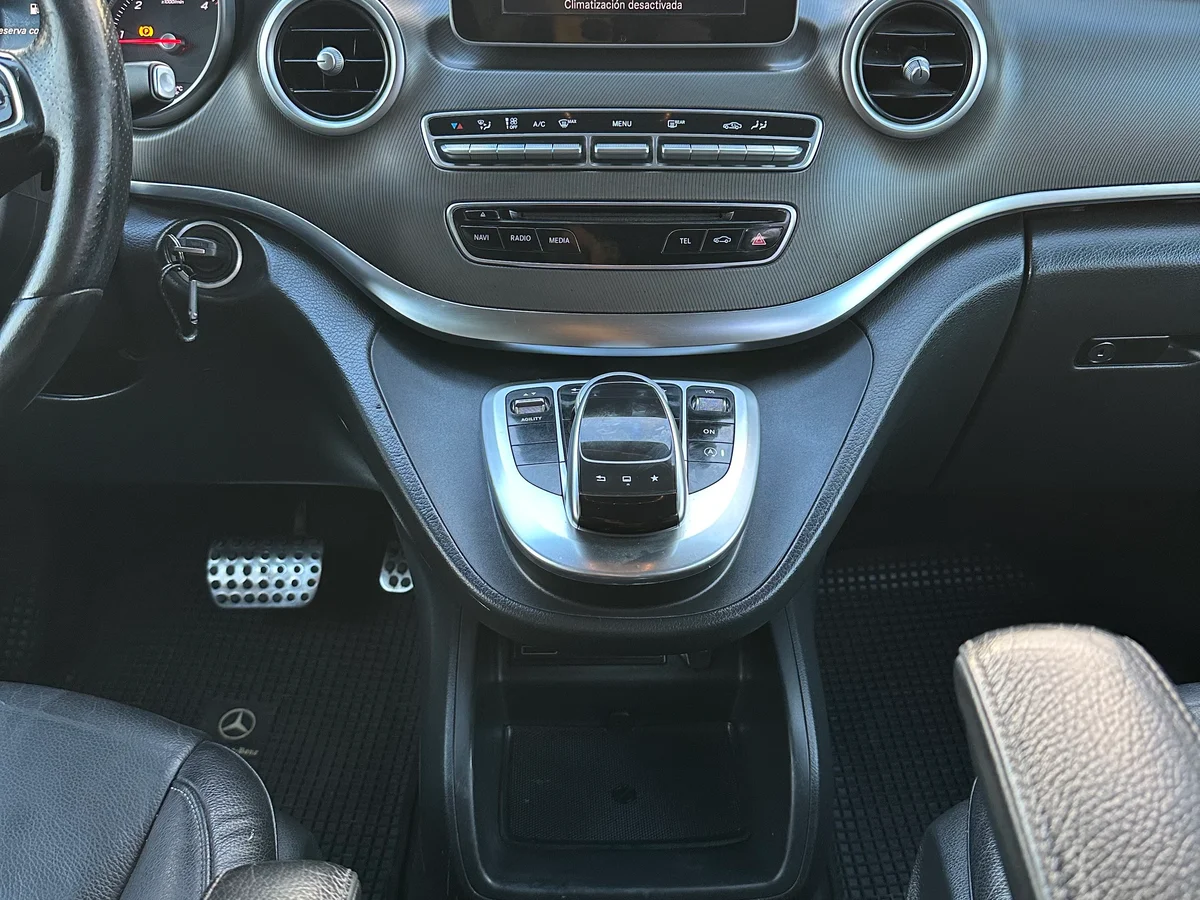 MERCEDES BENZ V 220 2.2 CDI AUT 2015 - Miniatura 19