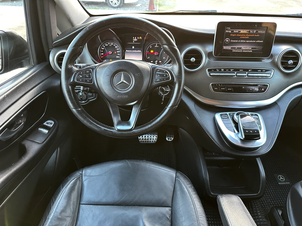 MERCEDES BENZ V 220 2.2 CDI AUT 2015 - Miniatura 21