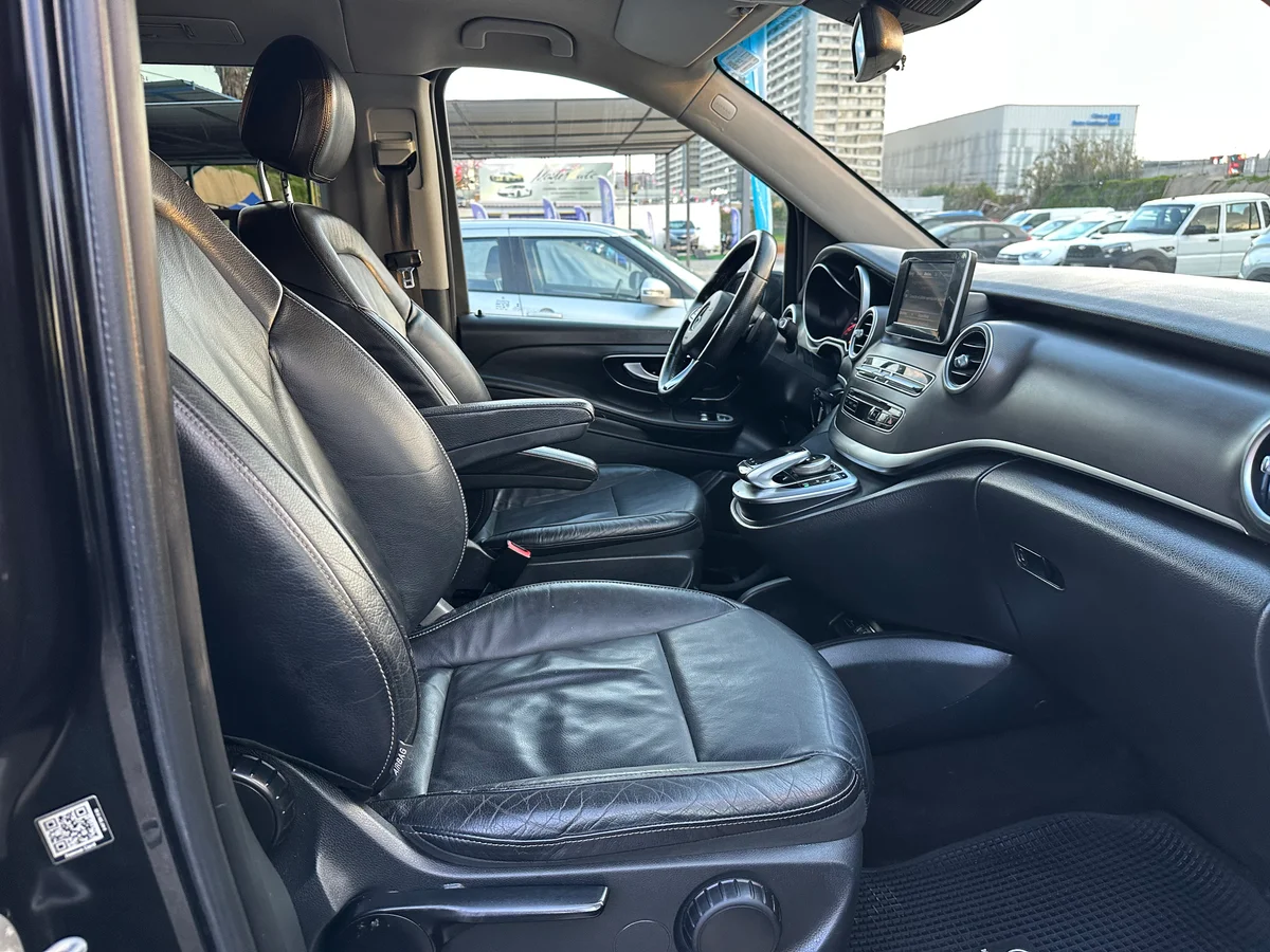 MERCEDES BENZ V 220 2.2 CDI AUT 2015 - Miniatura 23