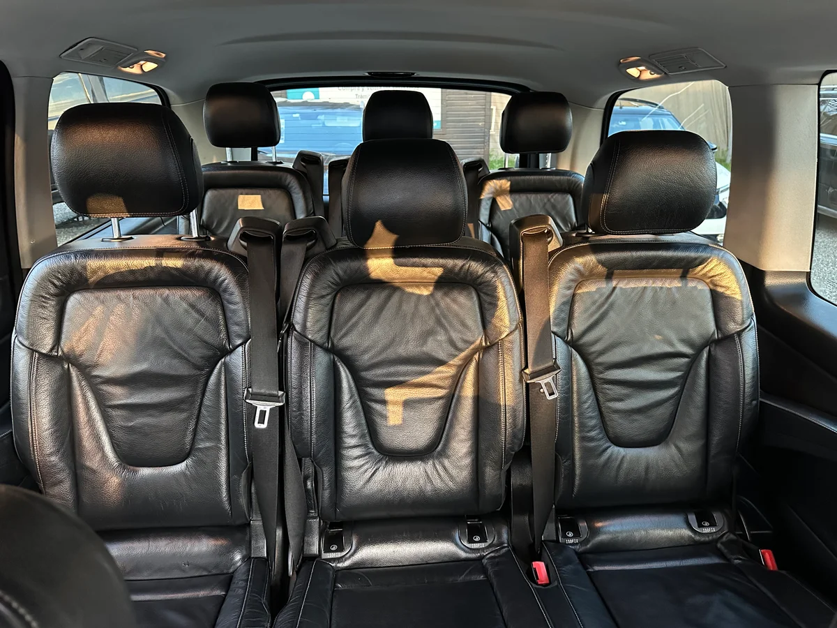 MERCEDES BENZ V 220 2.2 CDI AUT 2015 - Miniatura 25