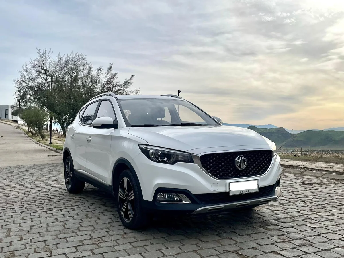 MG Zs 1.5L VTI-TECH 2021