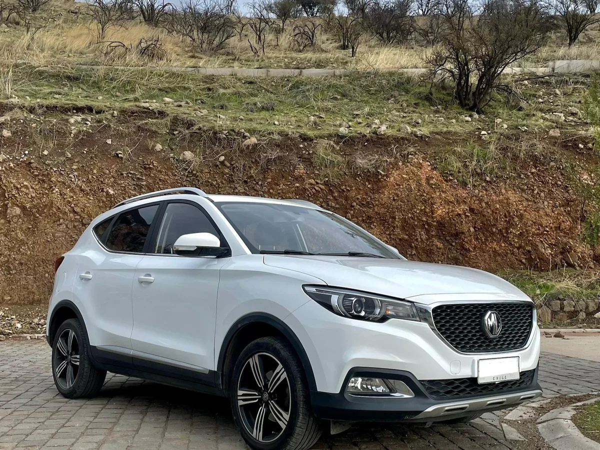 MG Zs 1.5L VTI-TECH 2021