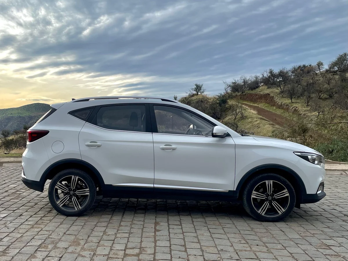 MG Zs 1.5L VTI-TECH 2021
