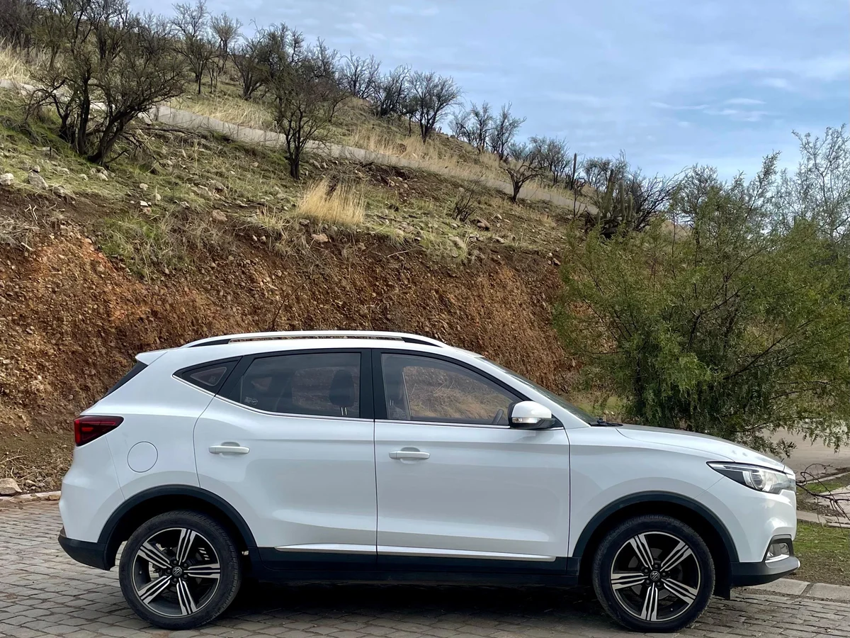 MG Zs 1.5L VTI-TECH 2021 - Miniatura 7