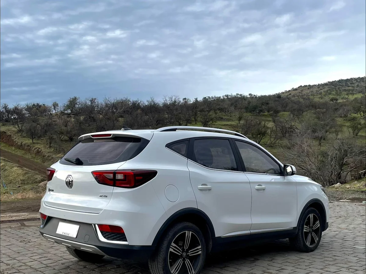 MG Zs 1.5L VTI-TECH 2021 - Miniatura 8