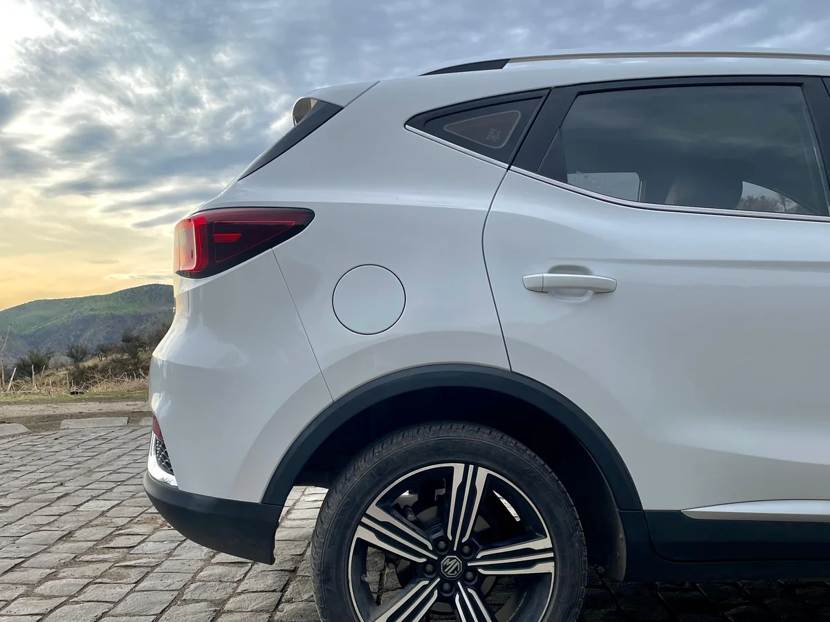 MG Zs 1.5L VTI-TECH 2021 - Miniatura 9