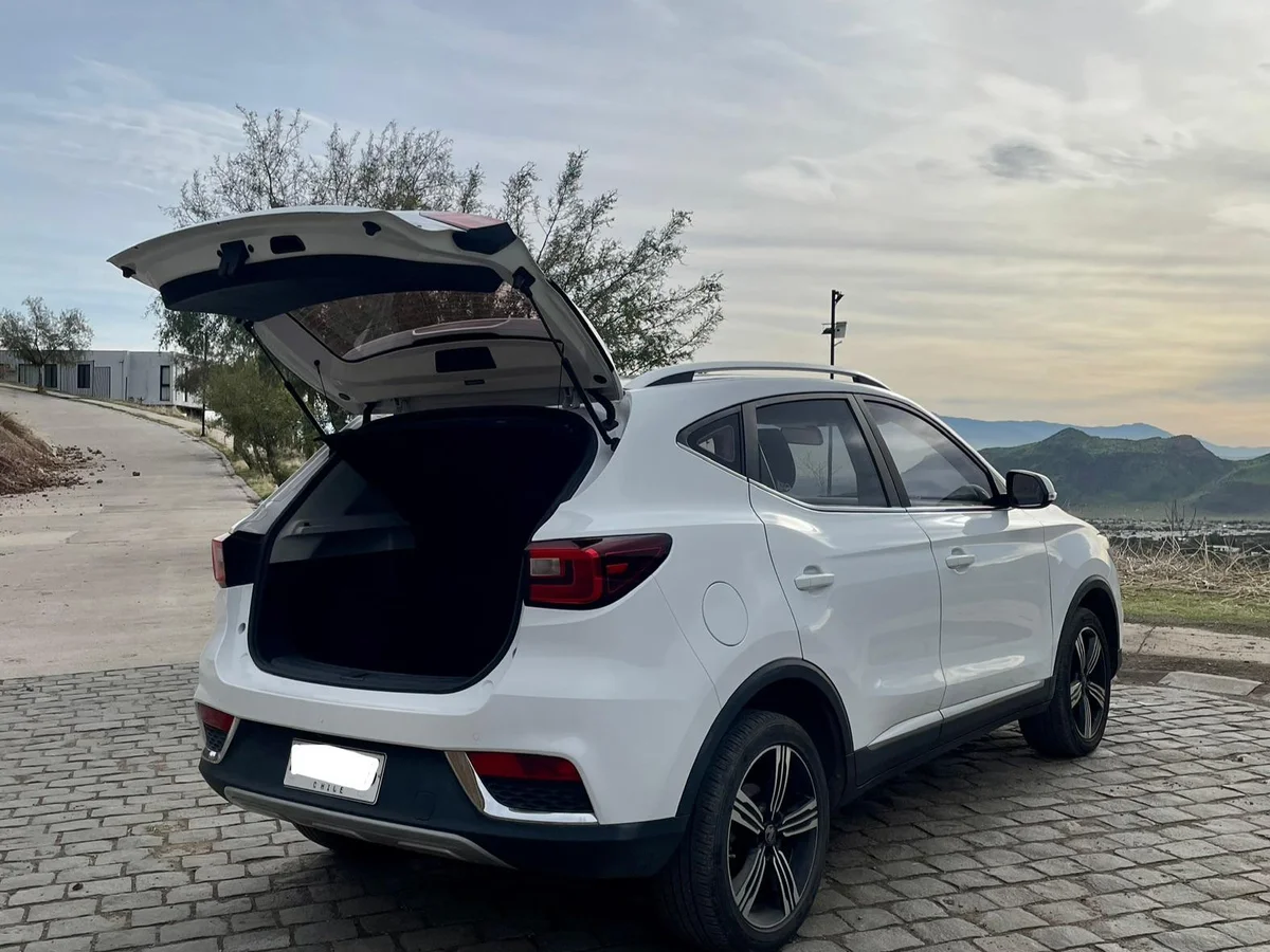 MG Zs 1.5L VTI-TECH 2021 - Miniatura 10