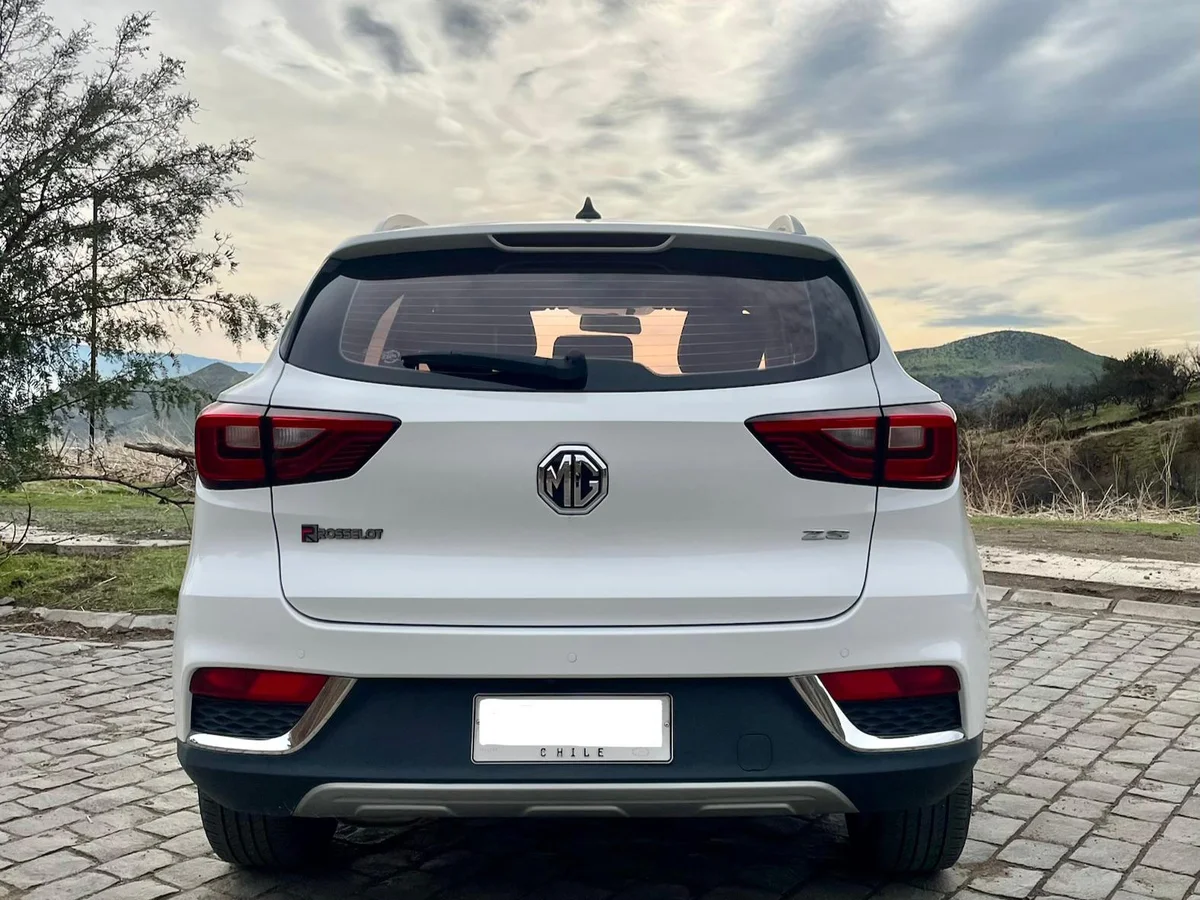 MG Zs 1.5L VTI-TECH 2021 - Miniatura 11