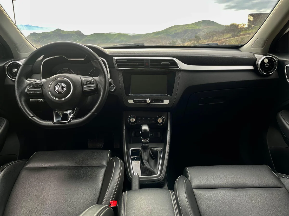 MG Zs 1.5L VTI-TECH 2021 - Miniatura 13