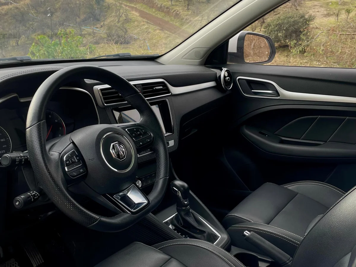 MG Zs 1.5L VTI-TECH 2021 - Miniatura 16