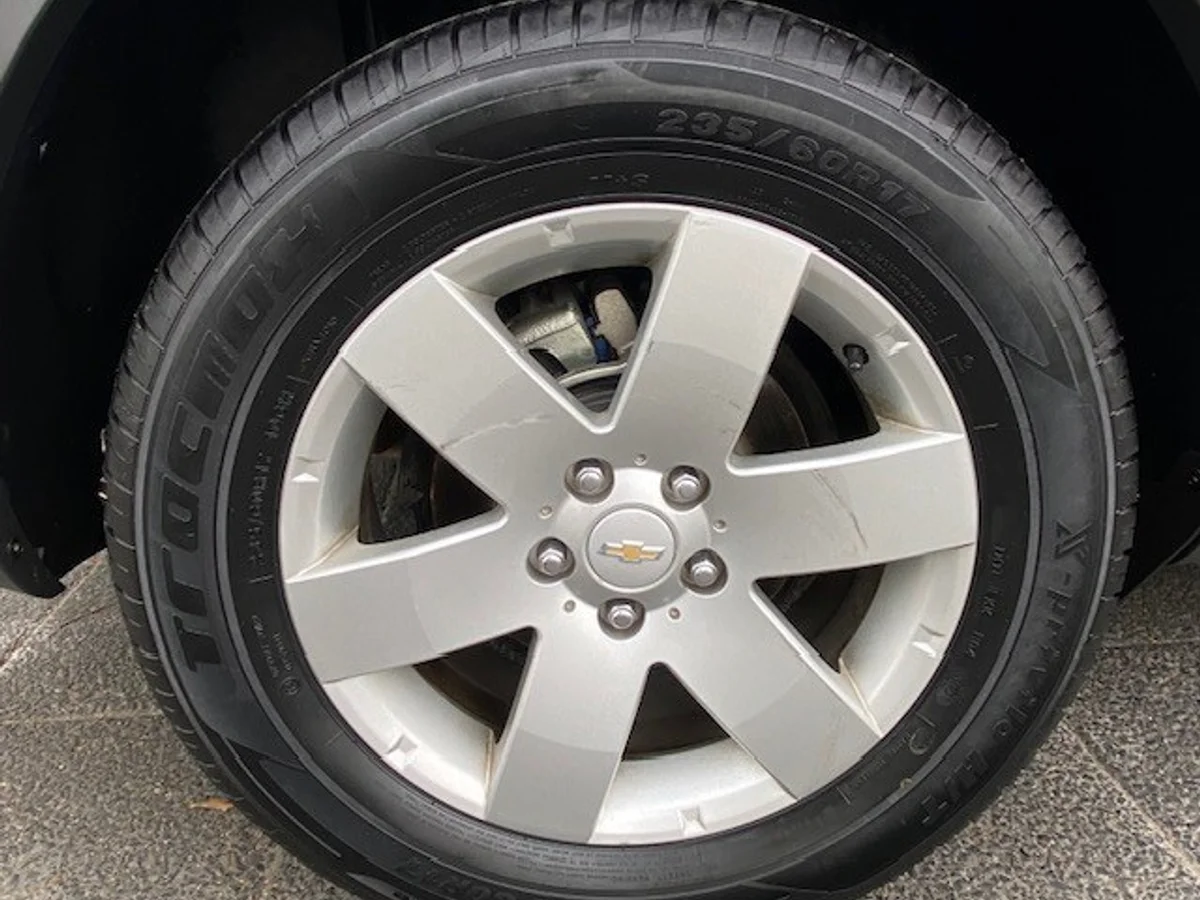 CHEVROLET CAPTIVA LS 2.4 3 Corridas 2016 - Miniatura 10