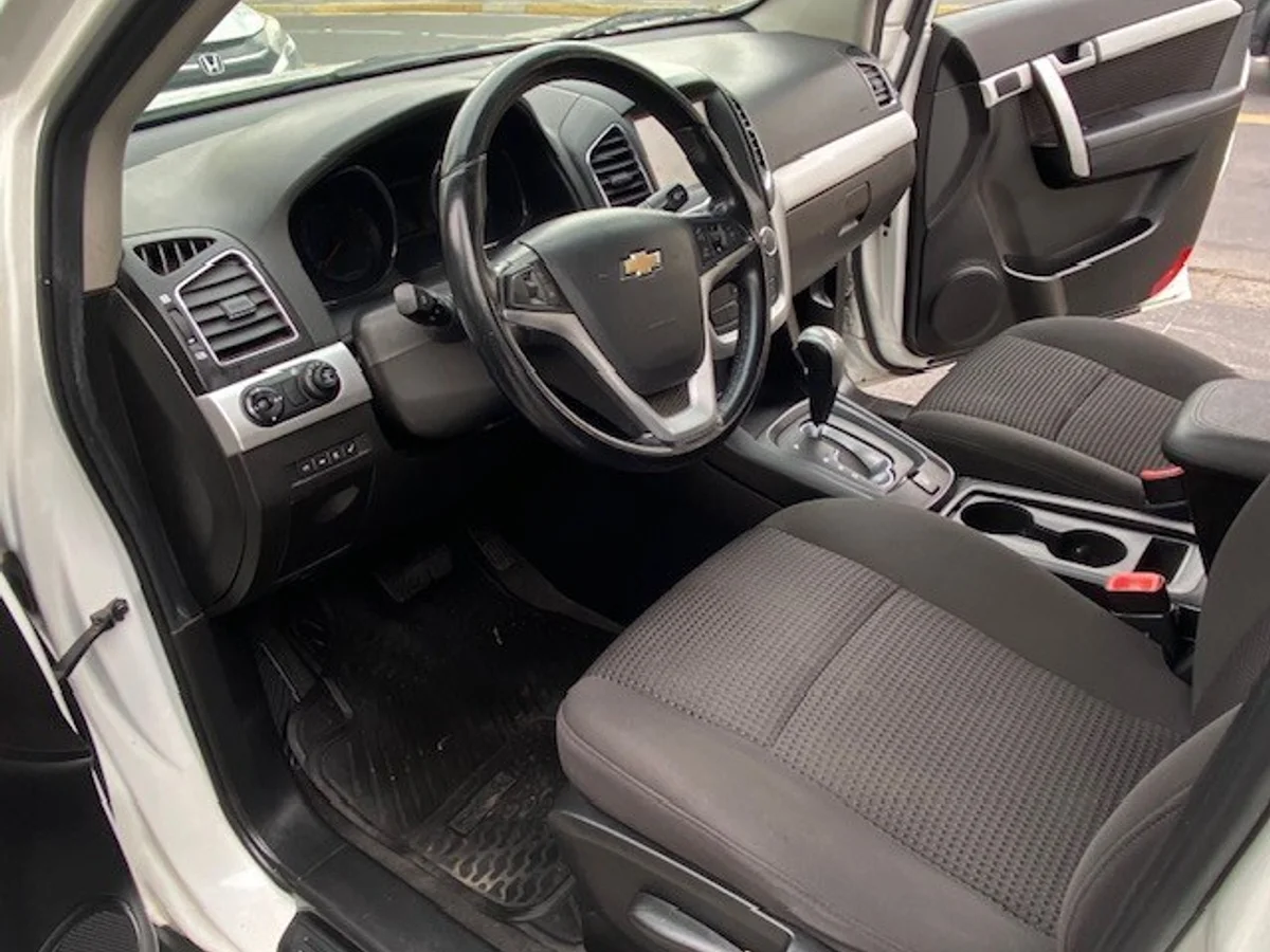 CHEVROLET CAPTIVA LS 2.4 3 Corridas 2016 - Miniatura 11