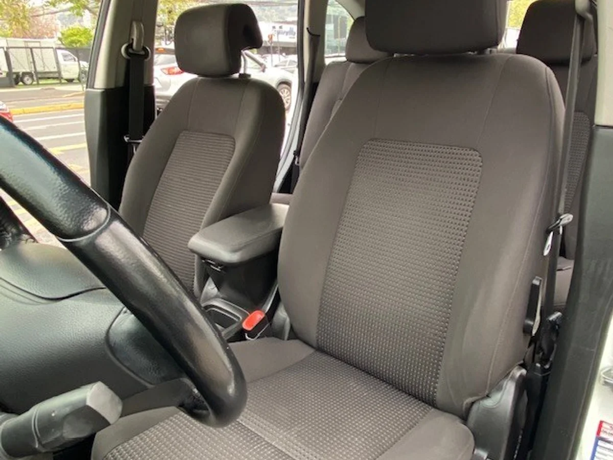 CHEVROLET CAPTIVA LS 2.4 3 Corridas 2016 - Miniatura 13