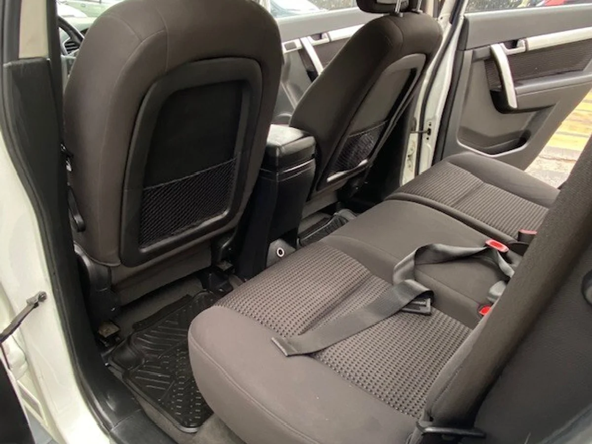 CHEVROLET CAPTIVA LS 2.4 3 Corridas 2016 - Miniatura 14