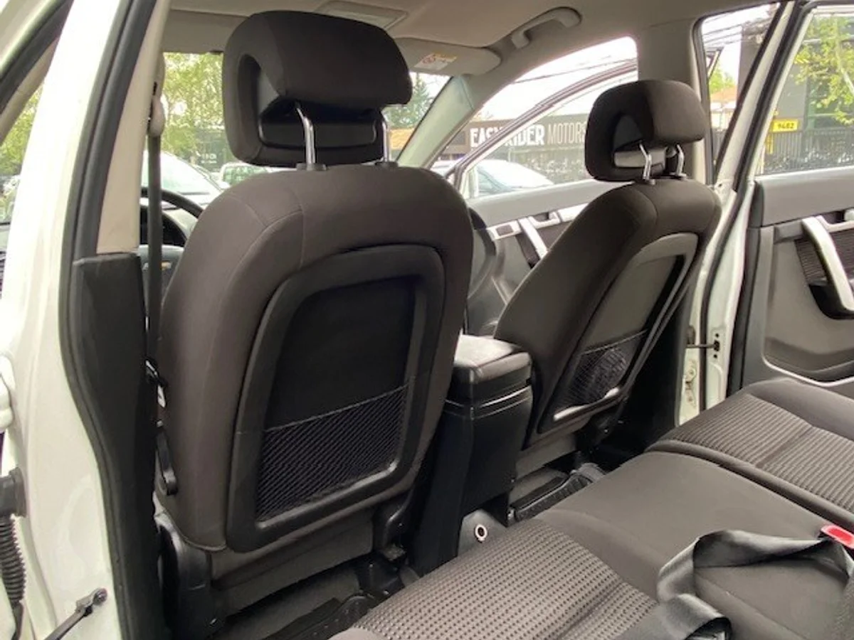 CHEVROLET CAPTIVA LS 2.4 3 Corridas 2016 - Miniatura 15