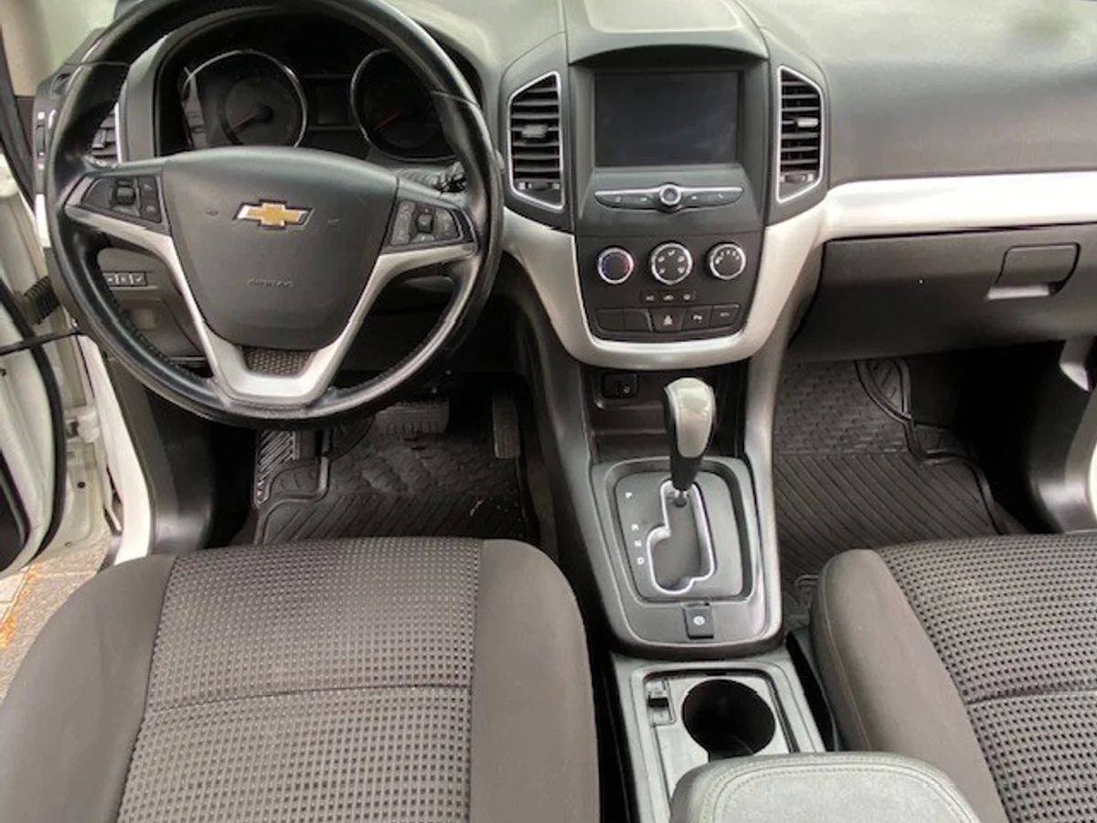 CHEVROLET CAPTIVA LS 2.4 3 Corridas 2016 - Miniatura 17