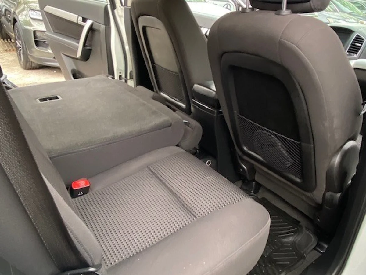 CHEVROLET CAPTIVA LS 2.4 3 Corridas 2016 - Miniatura 20