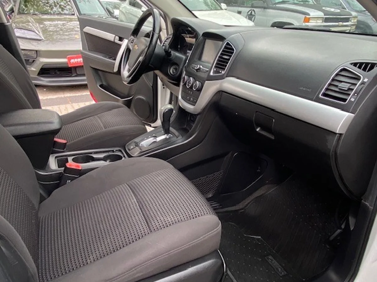 CHEVROLET CAPTIVA LS 2.4 3 Corridas 2016 - Miniatura 21