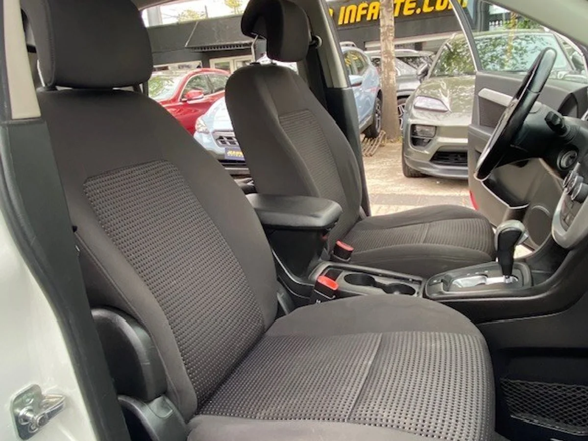 CHEVROLET CAPTIVA LS 2.4 3 Corridas 2016 - Miniatura 23