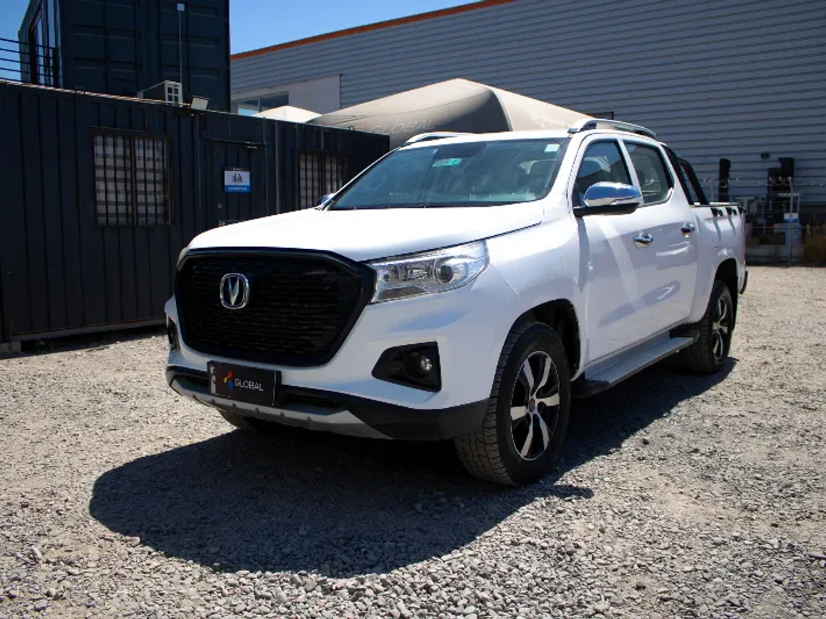 CHANGAN Hunter