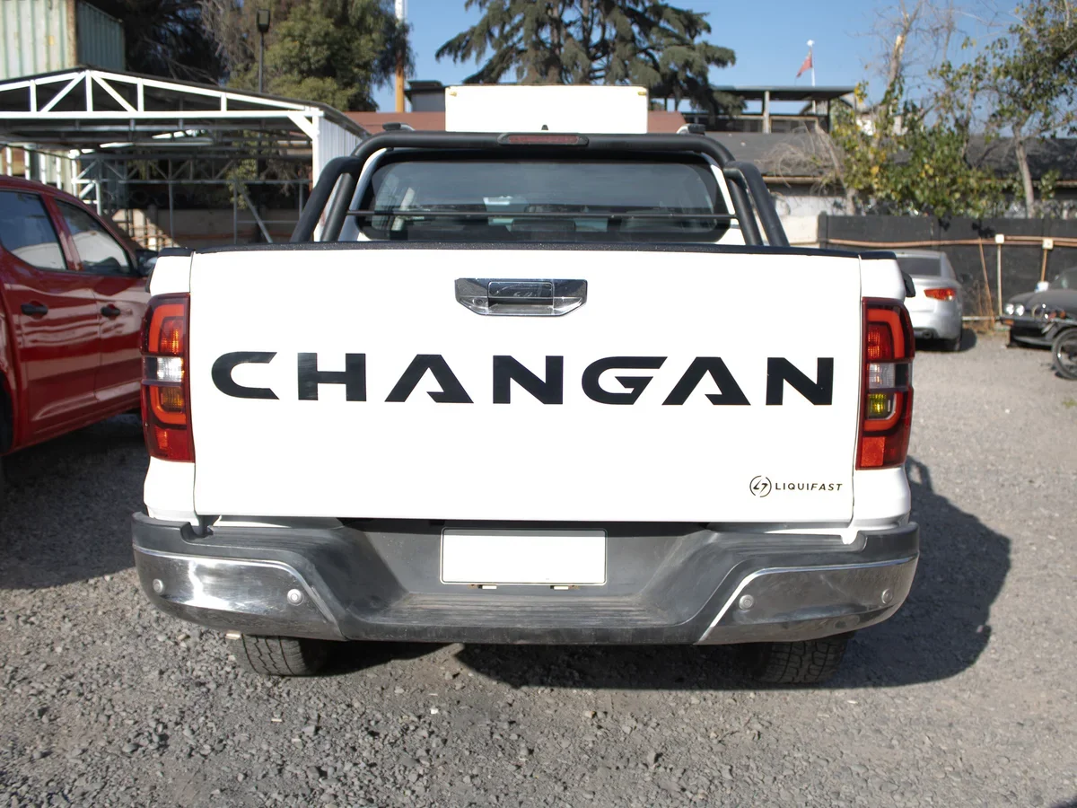 CHANGAN Hunter