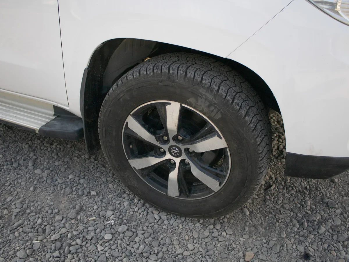 CHANGAN Hunter