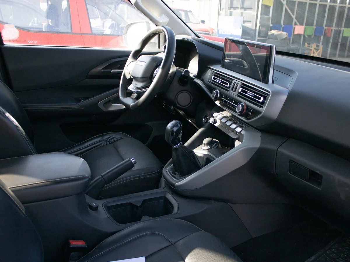 CHANGAN Hunter