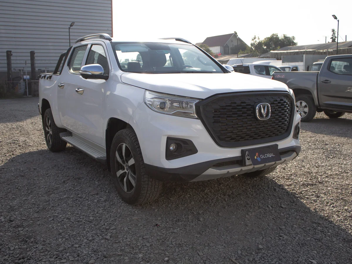 CHANGAN Hunter