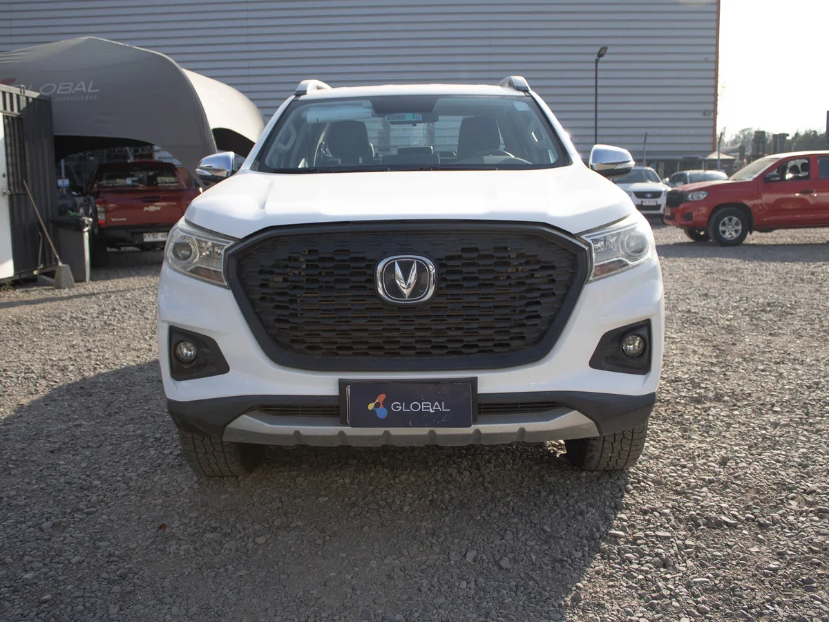 CHANGAN Hunter miniatura 7