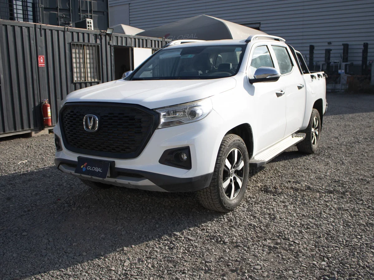 CHANGAN Hunter miniatura 8