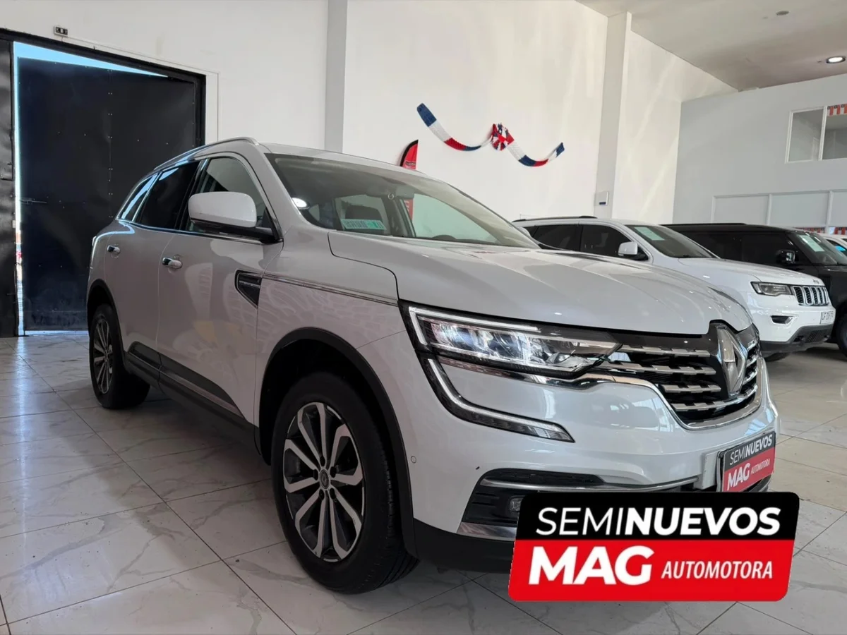 RENAULT KOLEOS 2.5 AUT 2022