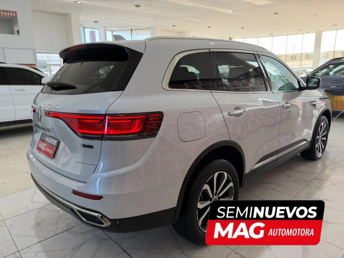 RENAULT KOLEOS 2.5 AUT 2022